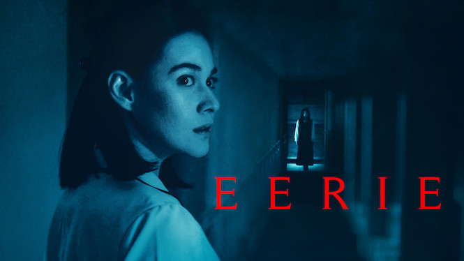 Ver Fantasmal | Eerie en Netflix