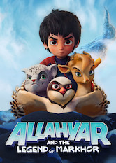 Allahyar and the Legend of Markhor